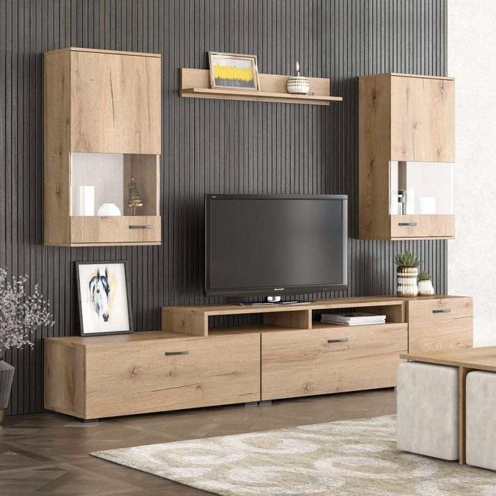 No27 Έπιπλο Τηλεόρασης 225x45xH48cm