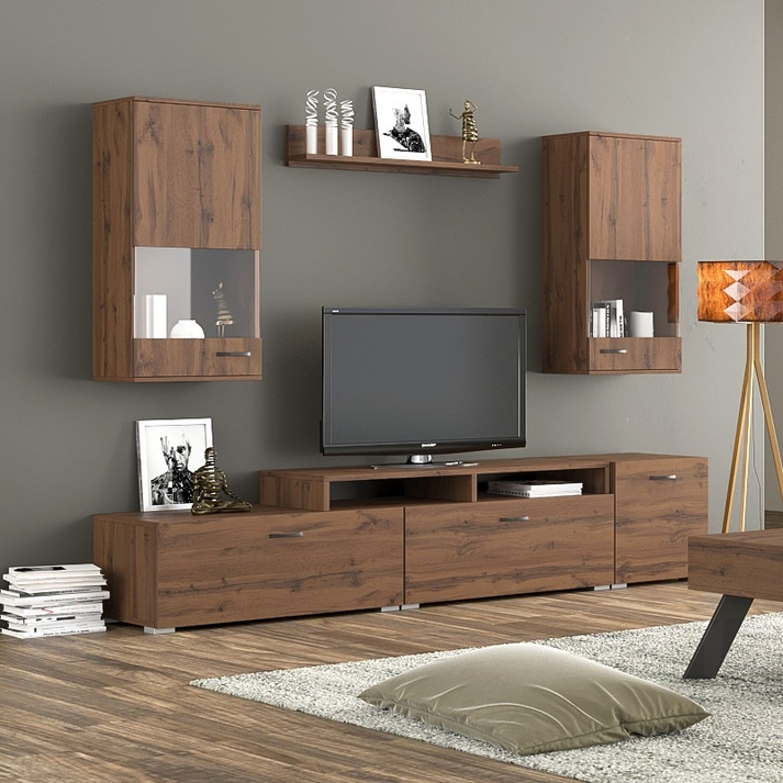 No27 Έπιπλο Τηλεόρασης 225x45xH48cm