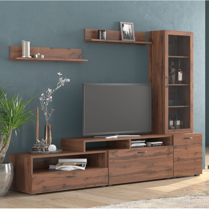 No28 Έπιπλο Τηλεόρασης 225x45xH48cm