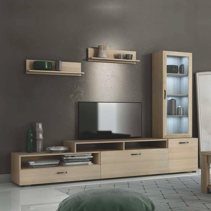 No28 Έπιπλο Τηλεόρασης 225x45xH48cm