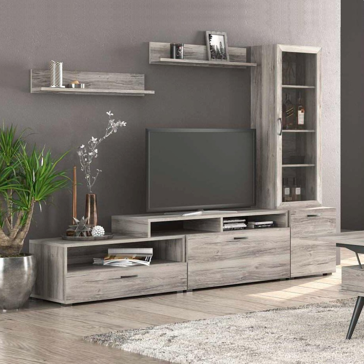 No28 Έπιπλο Τηλεόρασης 225x45xH48cm