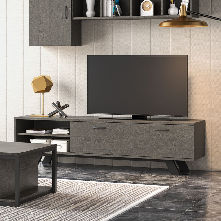 No44 Έπιπλο Τηλεόρασης 180x44.5xH50cm