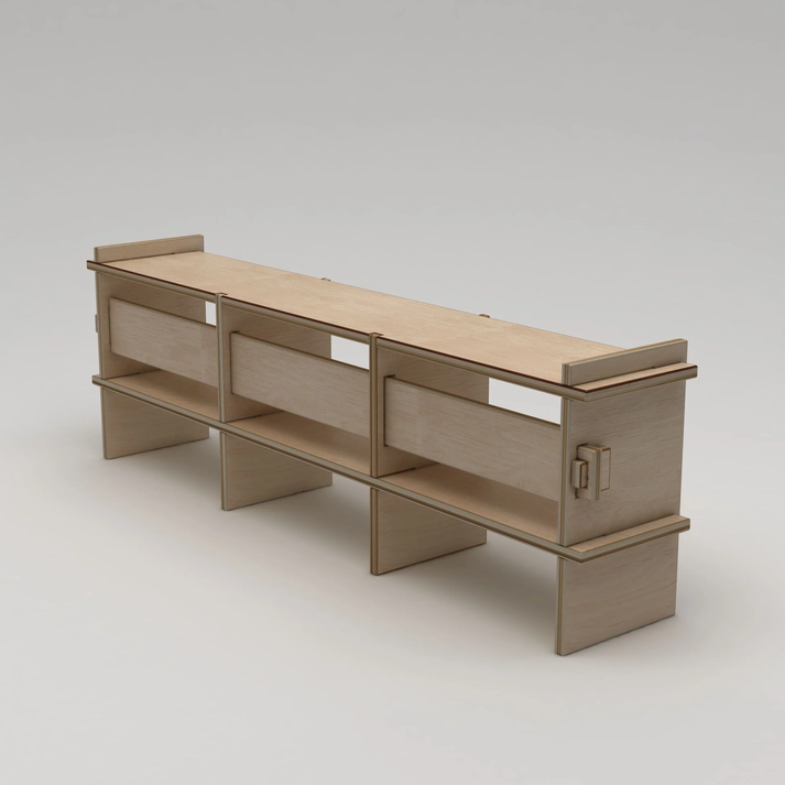 ΕΠΙΠΛΟ TV (LUCIS) ΦΥΣΙΚΟ 220*38*70ΕΚ. ΚΟΝΤΡΑ ΠΛΑΚΕ ΘΑΛΑΣΣΗΣ ΚΑΤΑΛΛΗΛΟ ΓΙΑ ΕΞΩΤΕΡΙΚΟ ΧΩΡΟ