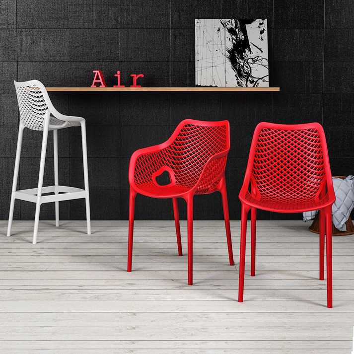 AIR ΚΑΡΕΚΛΑ RED ΠΟΛ/ΝΙΟΥ