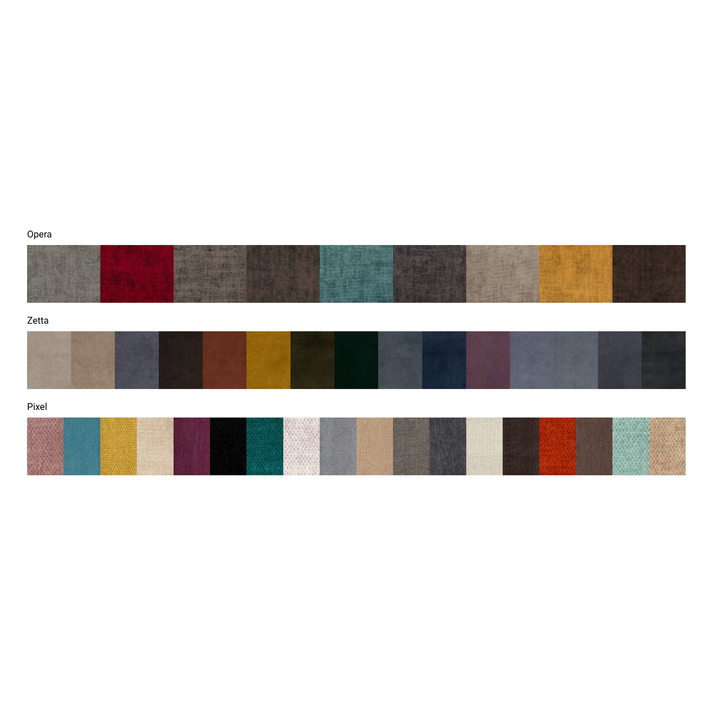 Venice Πολυμορφικός Καναπές Γωνία 240x95-240cm