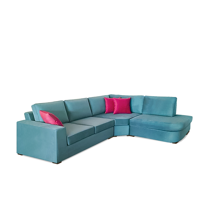 Καρέ Καναπές Γωνία 290x90-230cm