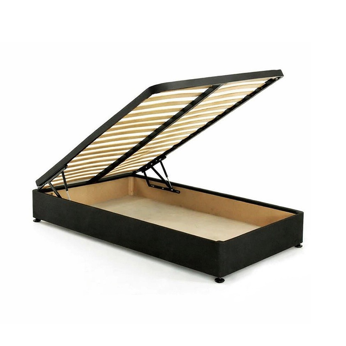 Bed Base with Storage 90x200xH30cm