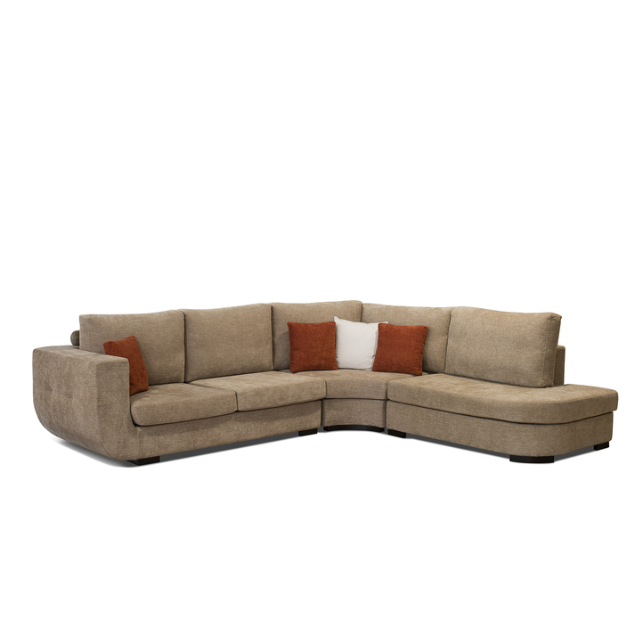 Valencia Καναπές Γωνία 280x240cm