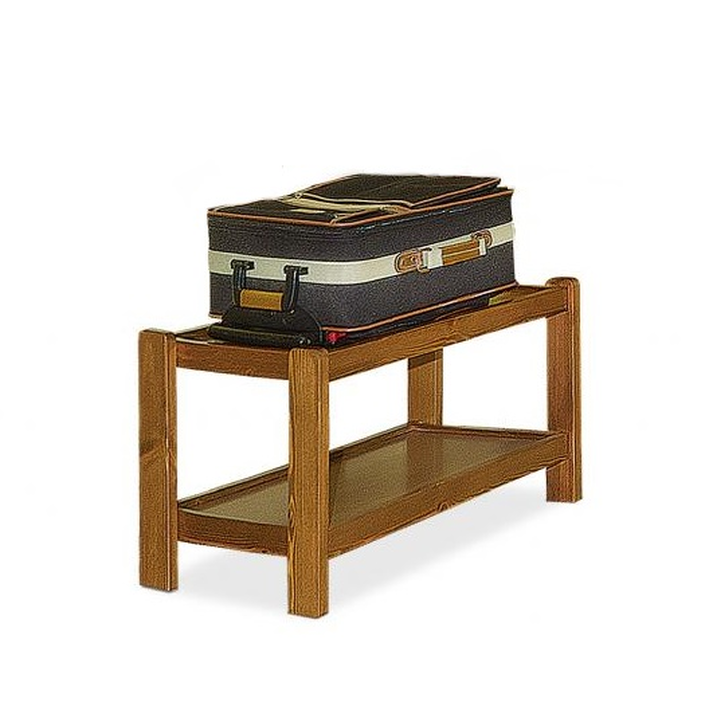 No1 Βαλιτσοθήκη 80x40xH40cm