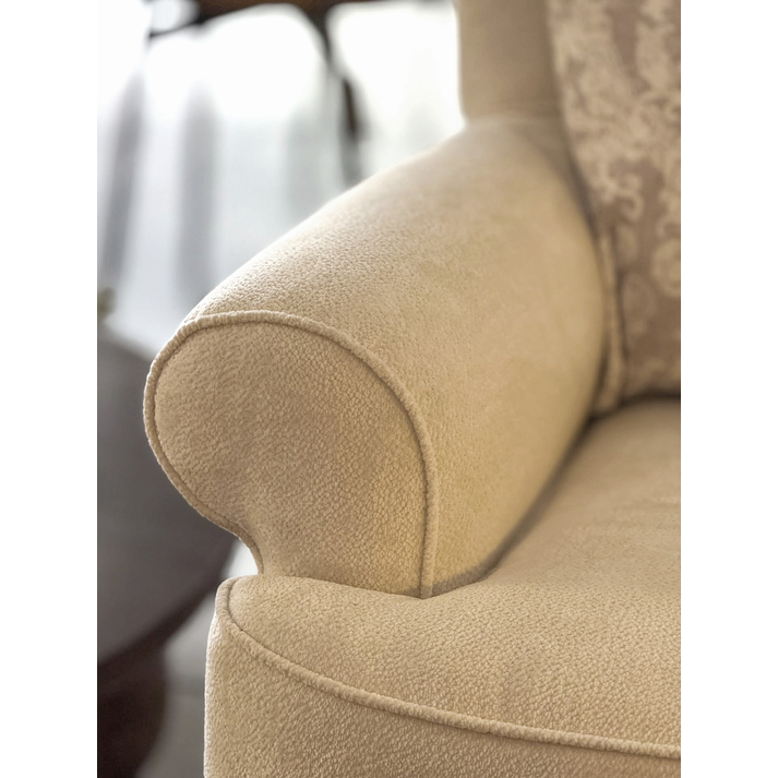 Venice Μπερζέρα - Πολυθρόνα 80x75xH110cm