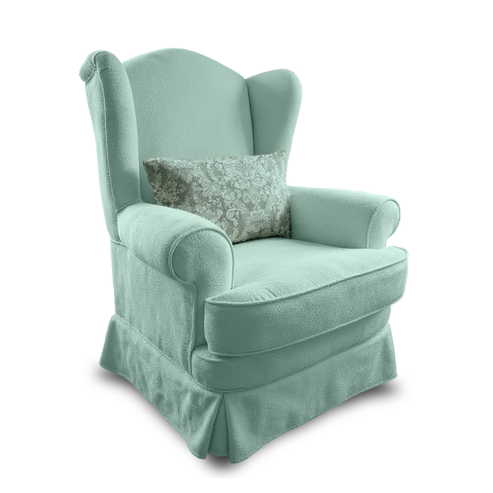 Venice Μπερζέρα - Πολυθρόνα 80x75xH110cm