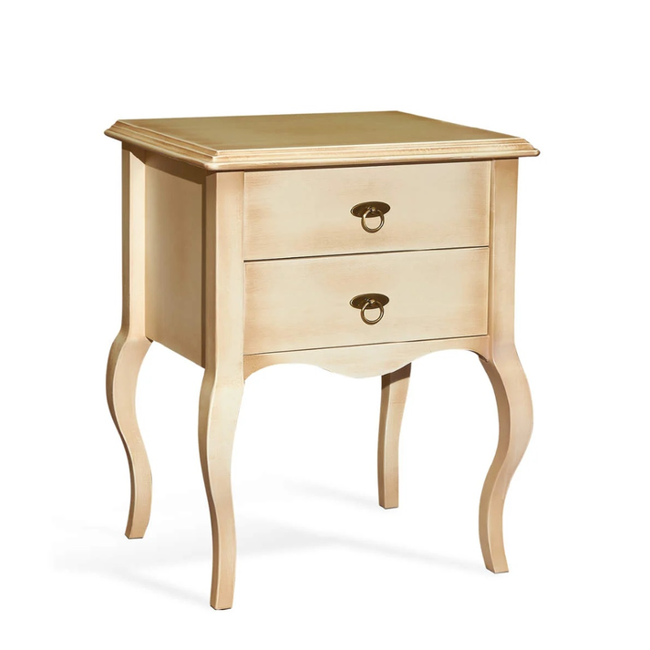 Βιέννη Κομοδίνο 2 Συρτάρια 54x45xH67cm