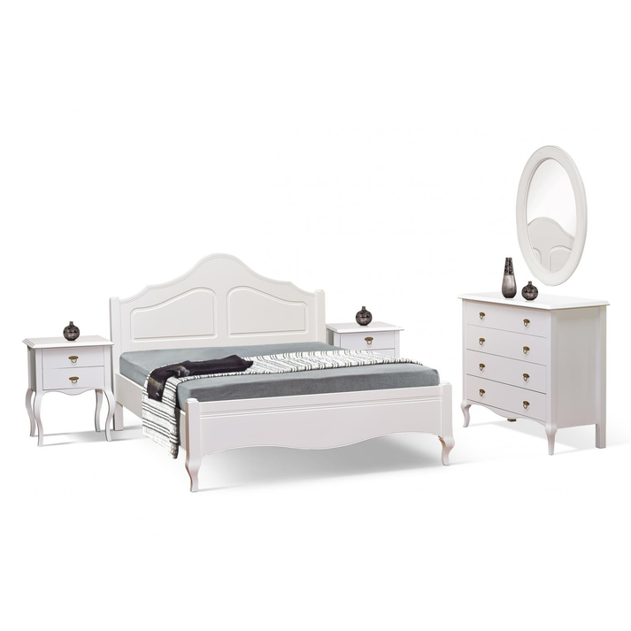 Βιέννη Σύνθεση Κρεβατοκάμαρας 150x200