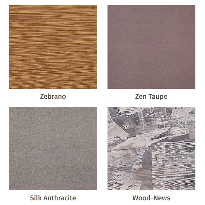 Πτυσσόμενο Τραπέζι Πλιάν Μέταλλο / Werzalit 80x60xH73cm (Χρώμα Επιλογής)