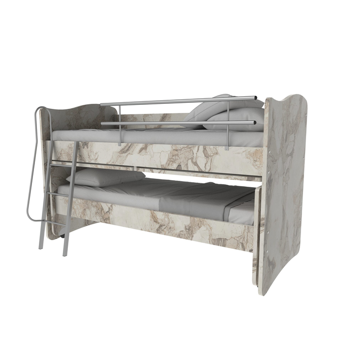 Play Χαμηλή Κουκέτα 100/120x207xH130cm