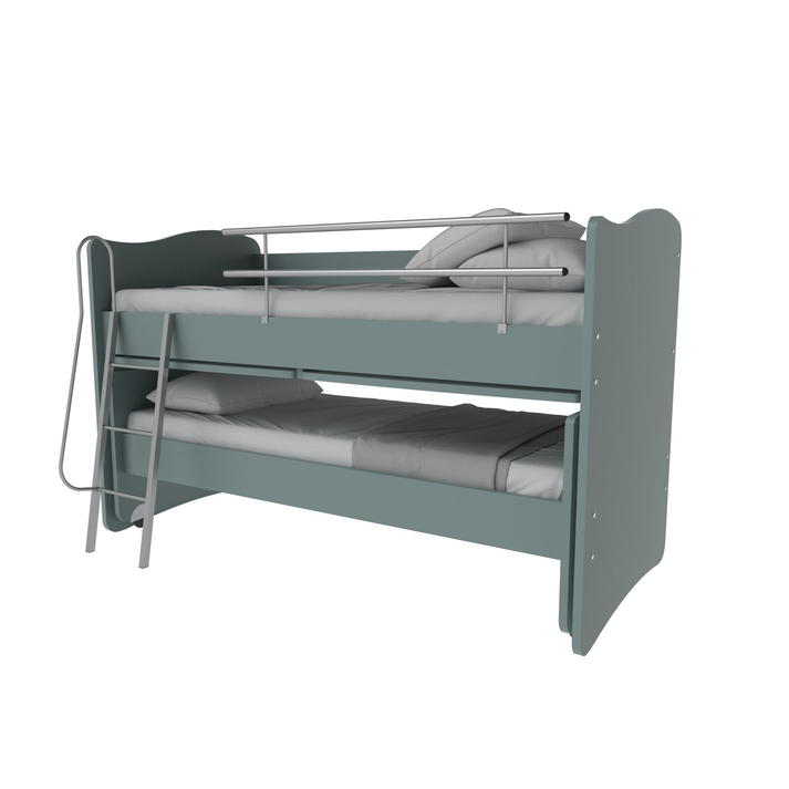 Play Χαμηλή Κουκέτα 100/120x207xH130cm