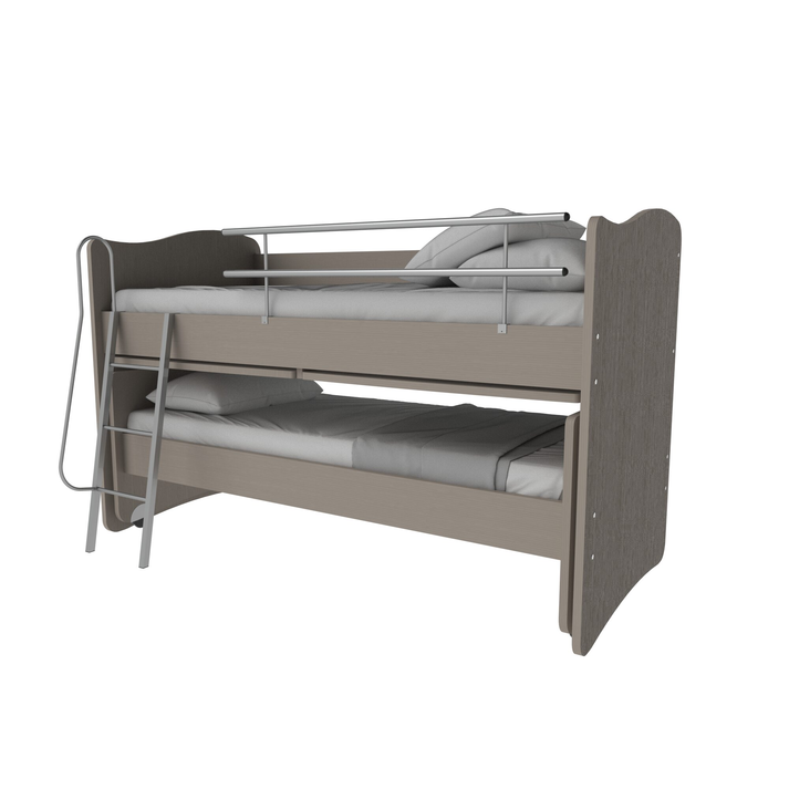 Play Χαμηλή Κουκέτα 100/120x207xH130cm