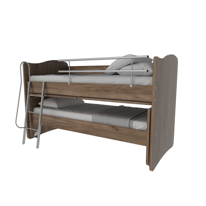 Play Χαμηλή Κουκέτα 100/120x207xH130cm