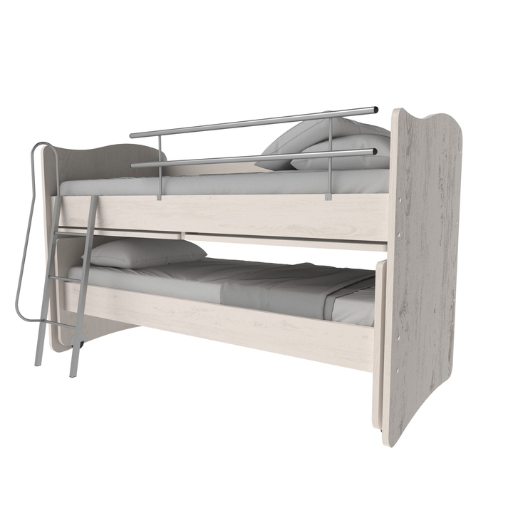 Play Χαμηλή Κουκέτα 100/120x207xH130cm