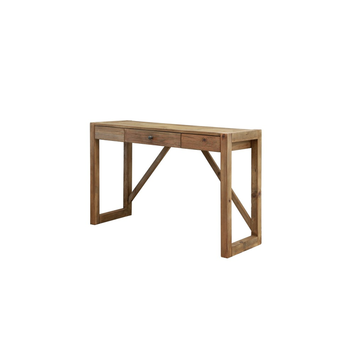 MISTRAL ΚΟΝΣΟΛΑ ME 1 ΣΥΡΤΑΡΙ 120X42X76cm