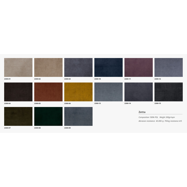 Retro Καρέκλα 50x60xH85cm