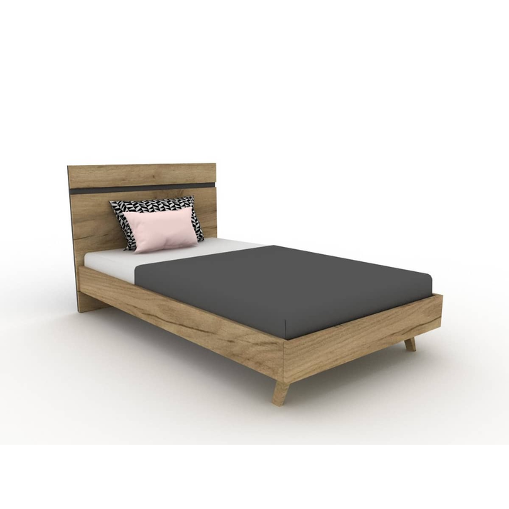 Zip Bed (For mattress 110x200)